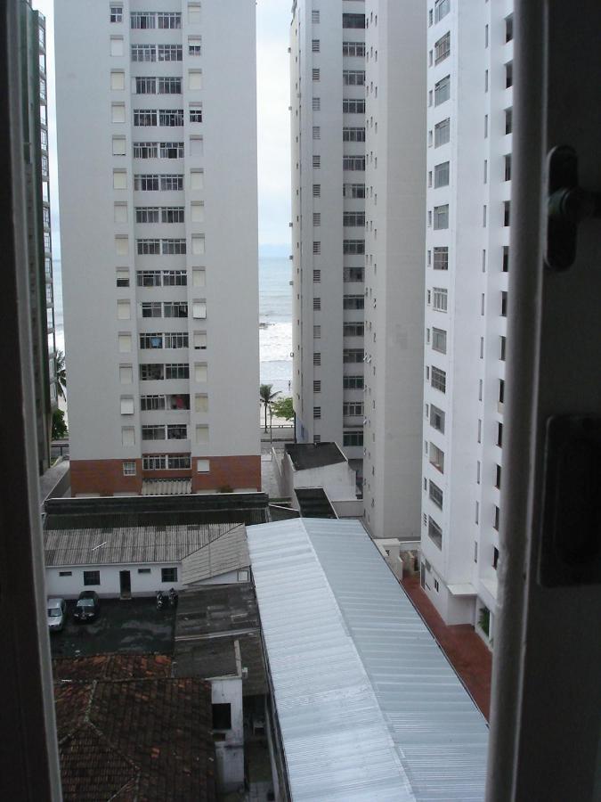 Apartamento Pitangueiras Kitnetes Guarujá Exterior foto