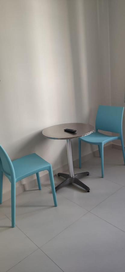 Apartamento Pitangueiras Kitnetes Guarujá Exterior foto
