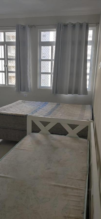 Apartamento Pitangueiras Kitnetes Guarujá Exterior foto