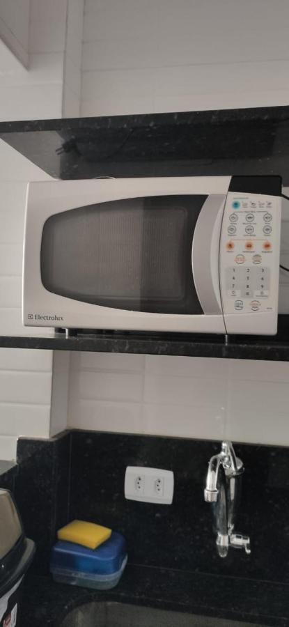 Apartamento Pitangueiras Kitnetes Guarujá Exterior foto