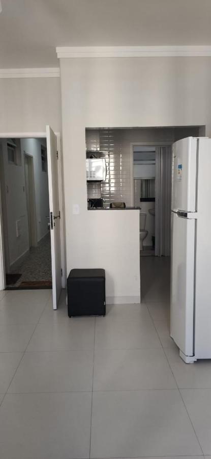 Apartamento Pitangueiras Kitnetes Guarujá Exterior foto