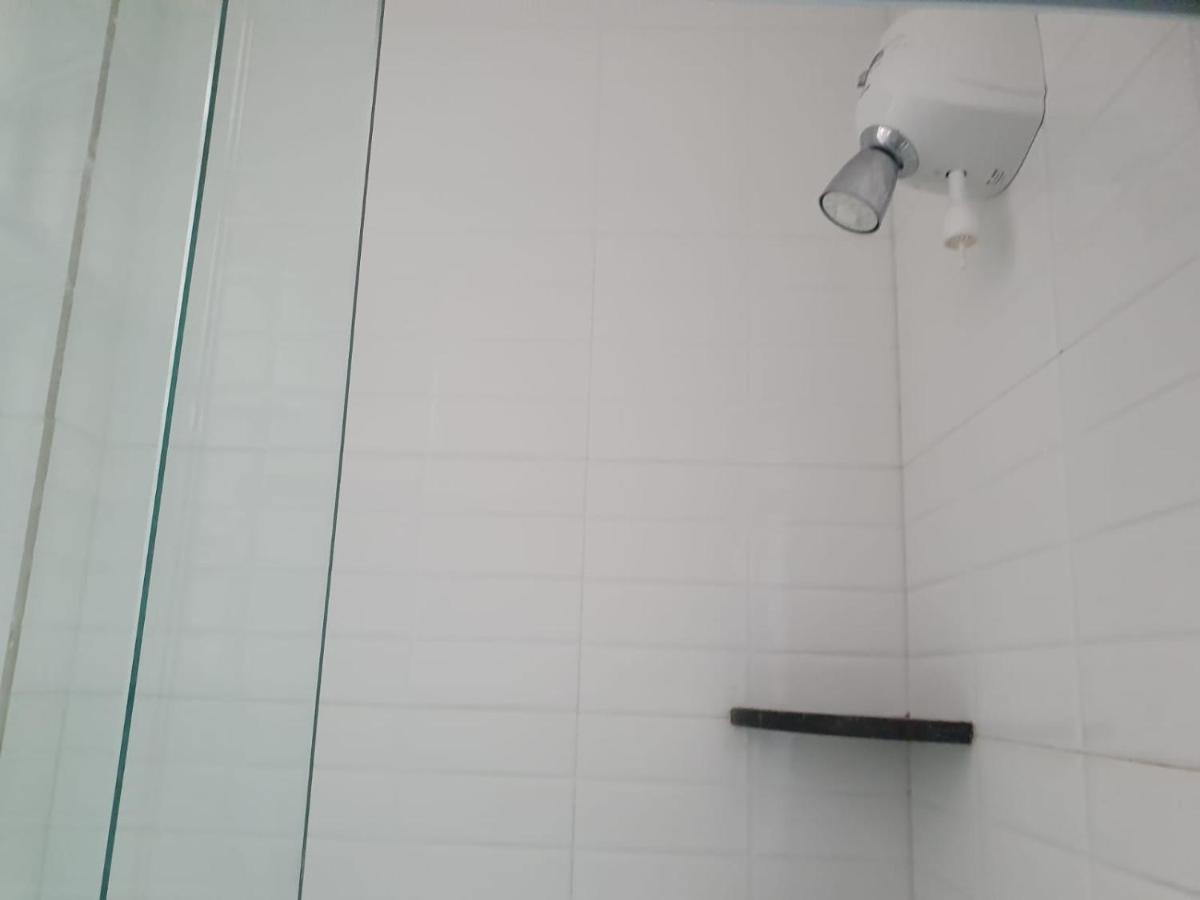 Apartamento Pitangueiras Kitnetes Guarujá Exterior foto